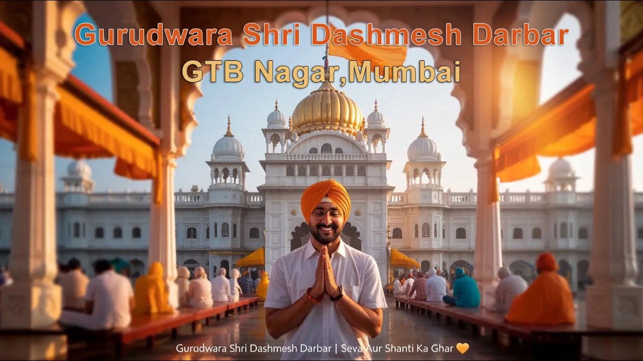 Peace & Seva in Mumbai | Inside This Hidden Sikh Temple's Sacred Langar