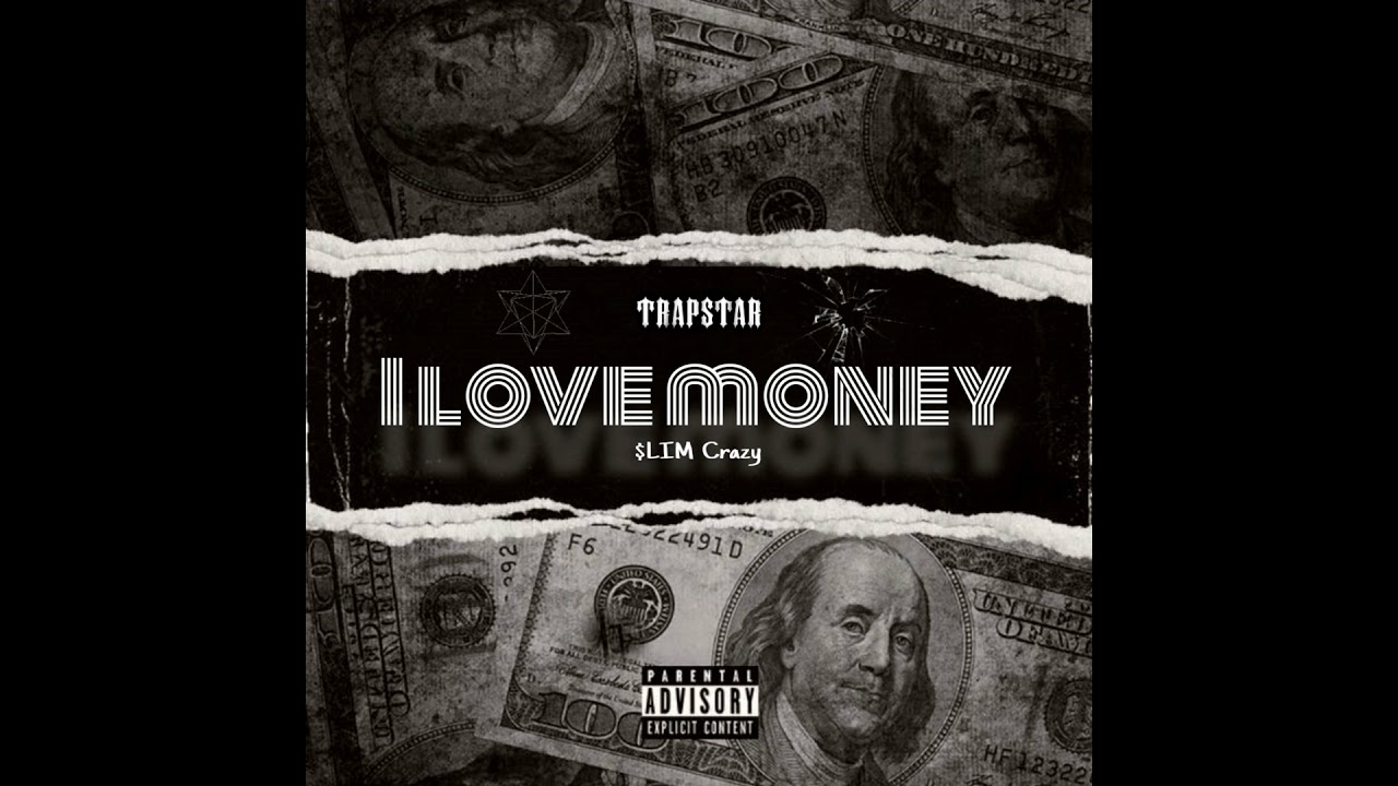 I love money