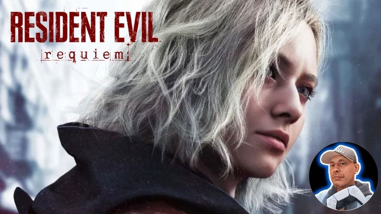 RESIDENT EVIL 9 REQUIEM, FUJA CENTRO DE CUIDADOS RHODES HILL, JOGANDO NO MODO PADRÃO CLÁSSICO #6