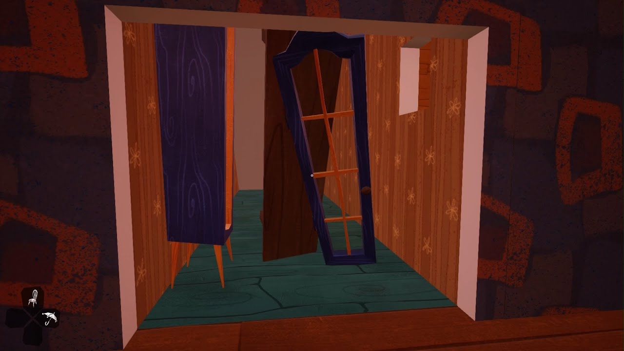 Hello Neighbor - S01E19 - Act 3 - Planting The Seed (Mic was off/No Commentary)