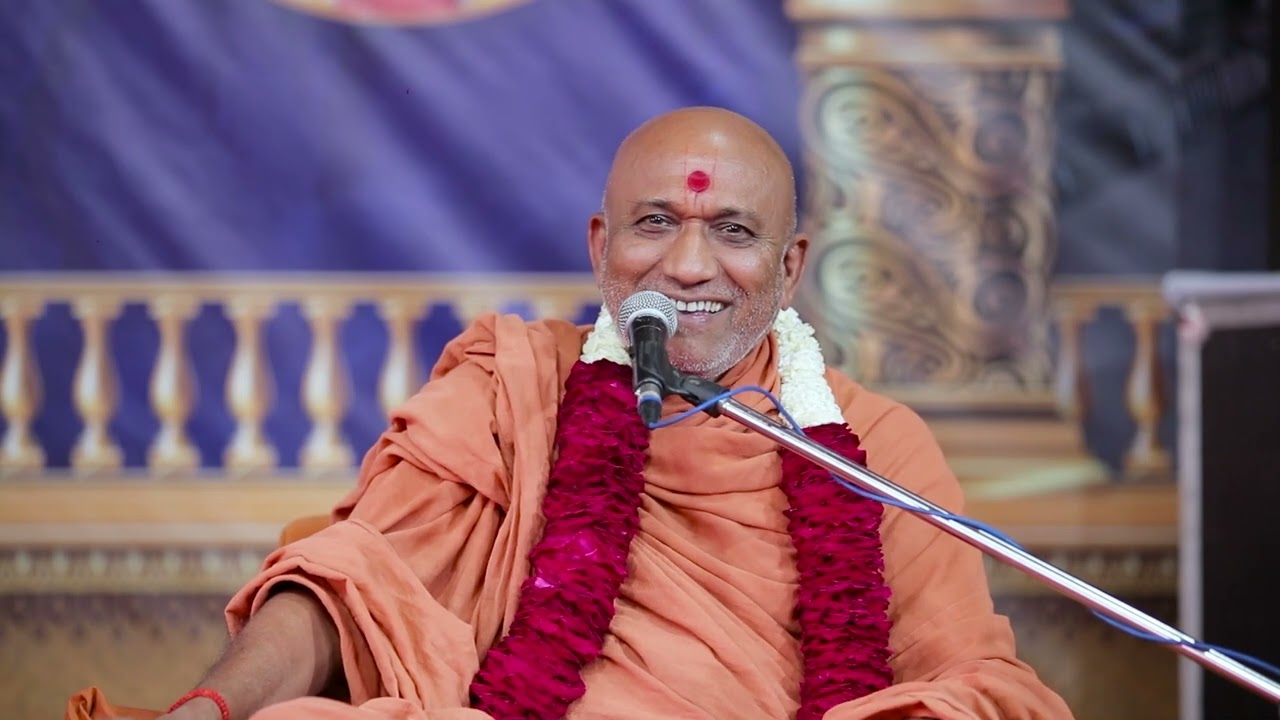 Vadtallila Katha - 2 | Pu. Dharmvallabhdasji Swami #katha #suratgurukul #vadtal