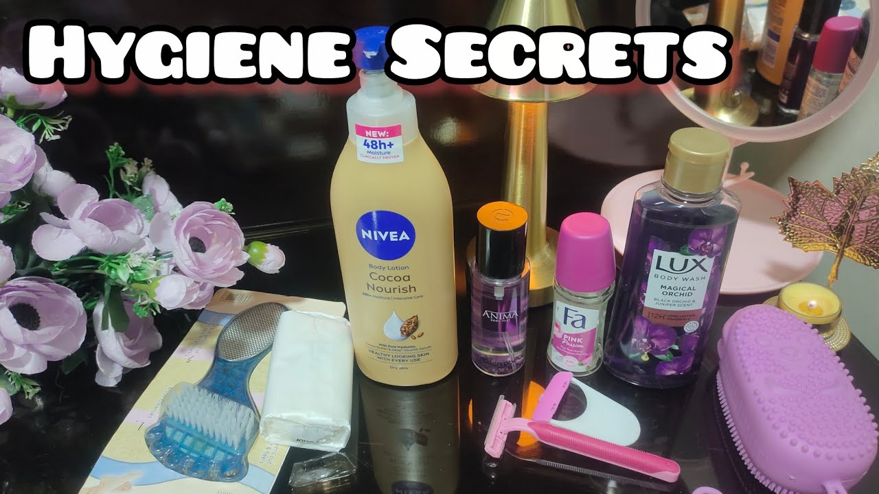 Winter Hygiene Routine+Tips|Winter hygiene Essentials