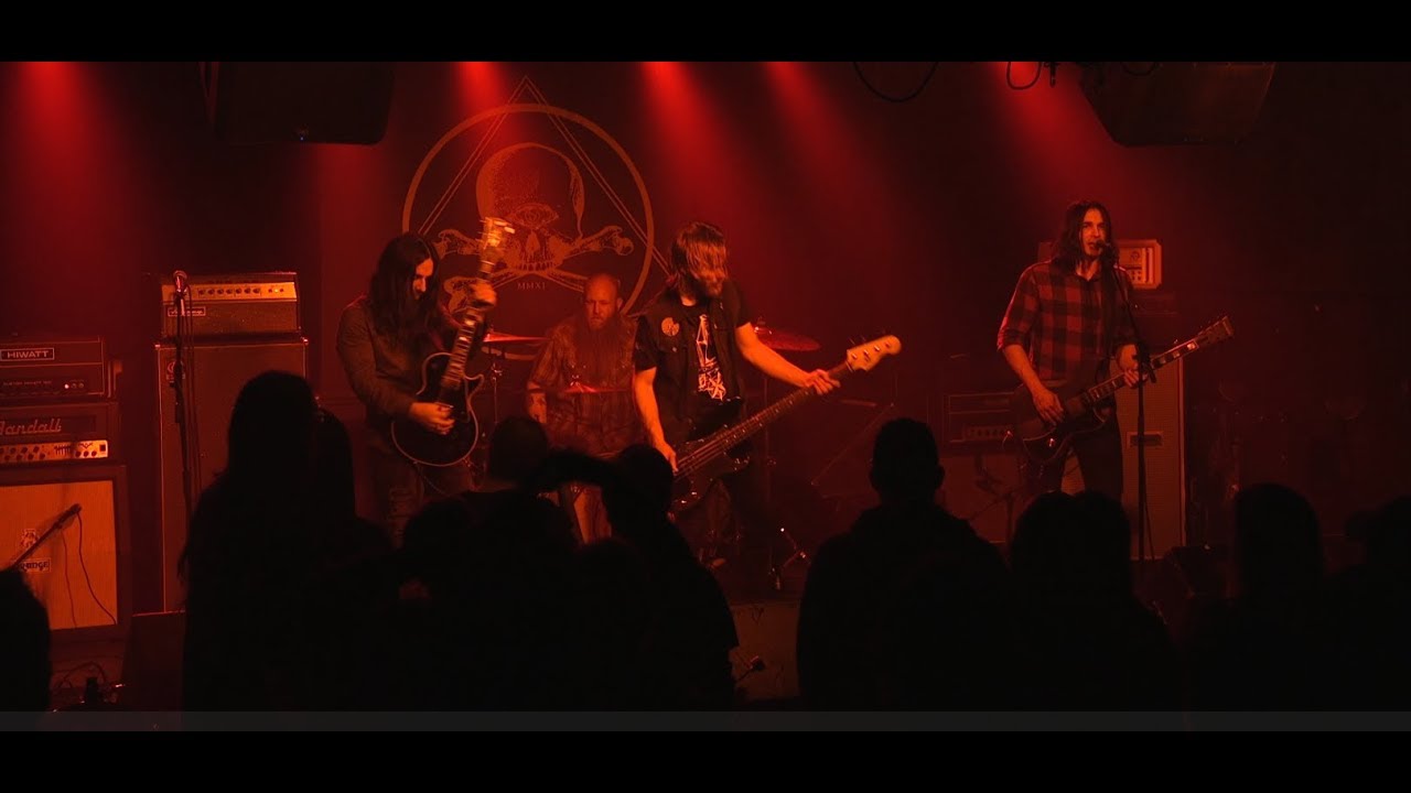 FORMING THE VOID - Live at Saint Vitus Bar