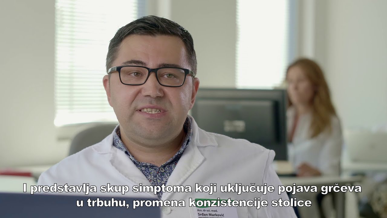 Šta je ustvari IBS i kako se postavlja dijagnoza? - Dr Srđan Marković