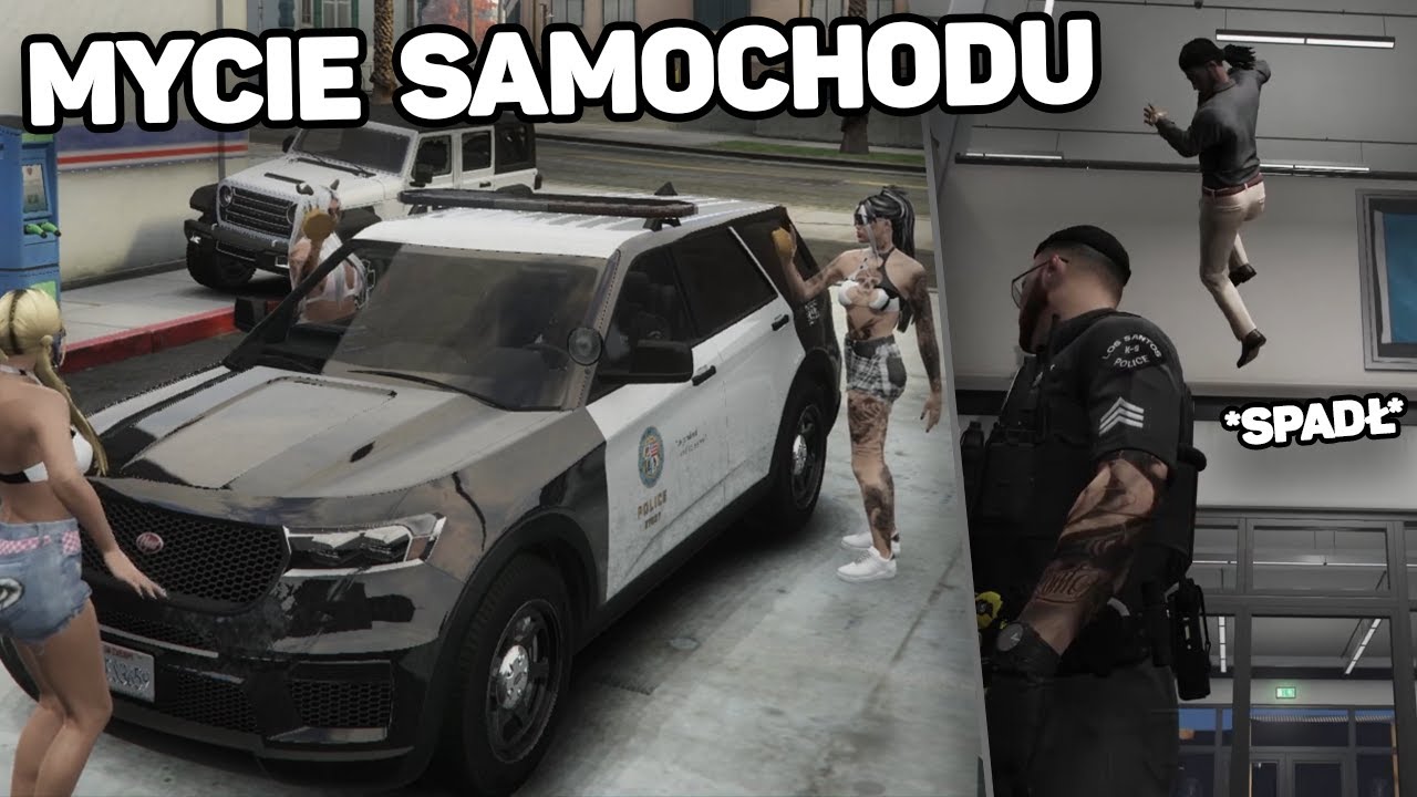 Hank Over - Mycie Samochodu