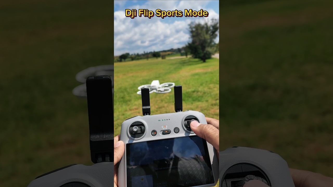 Is DJI's Flip Acutally  Fast??