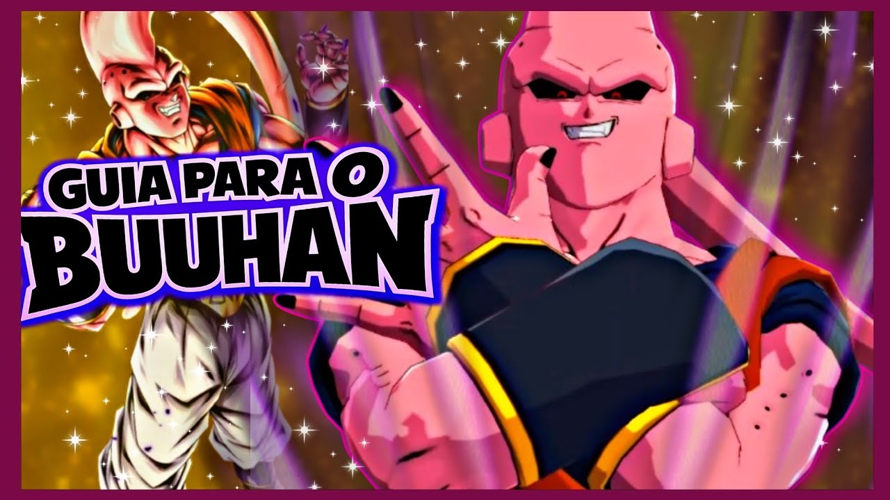 GUIA DE EQUIPES E EQUIPAMENTOS PARA O BUUHAN ULTRA!!  | Dragon ball legends 