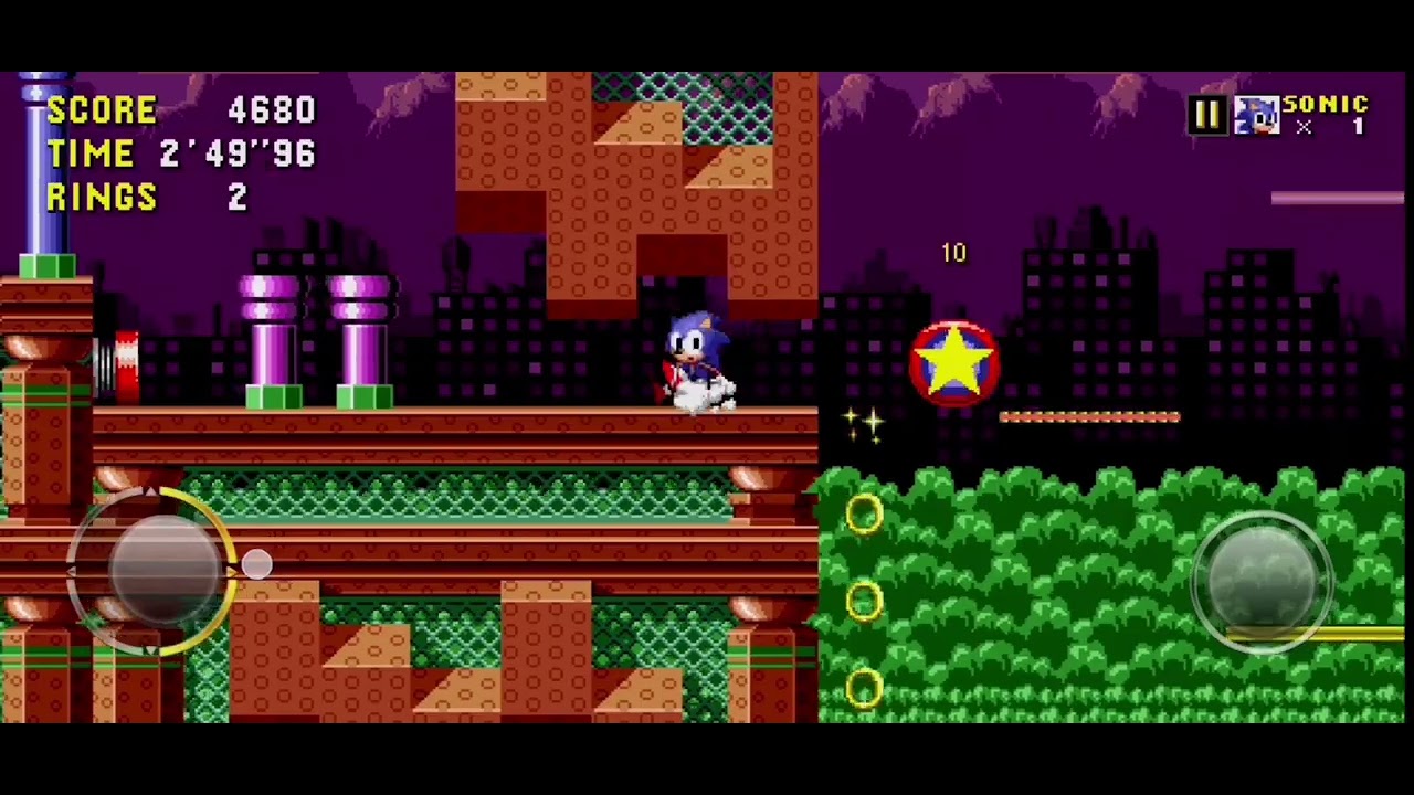 Spring yard zone reversed.