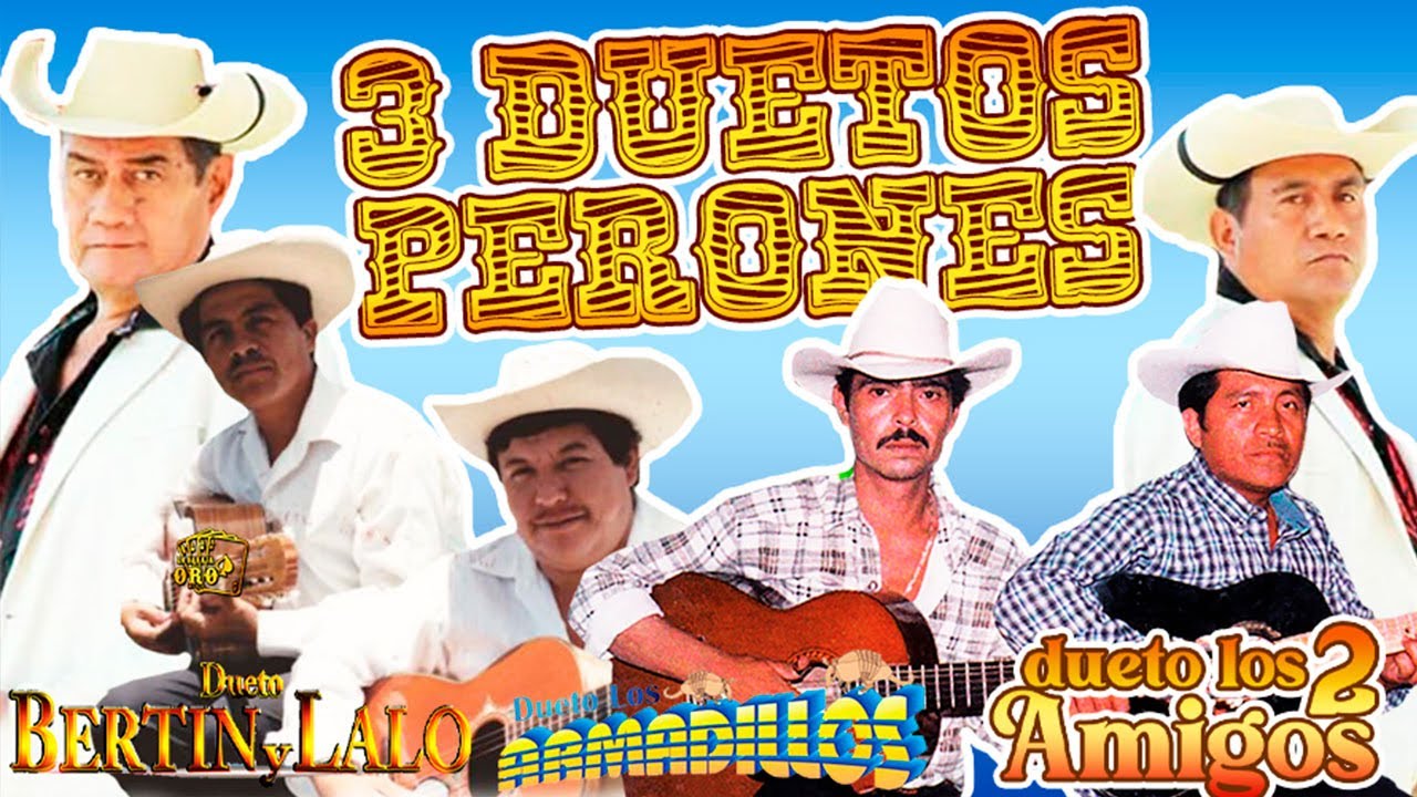 Puros Duetos De Guerrero - Dueto Los Dos Amigos, Dueto Los Tecolotes, Los Jilgueros Del Pico Real