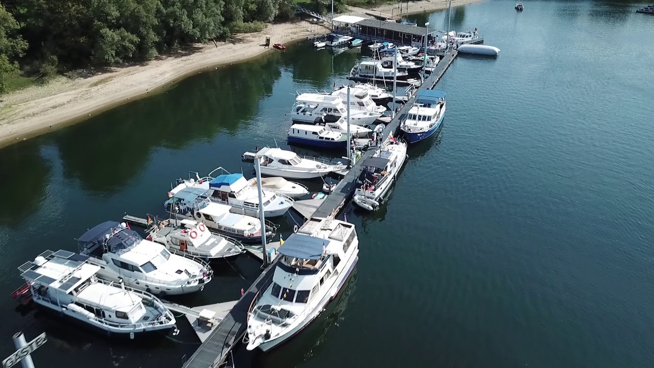 Segelclub Grafenwald e.V. - SCG Rees