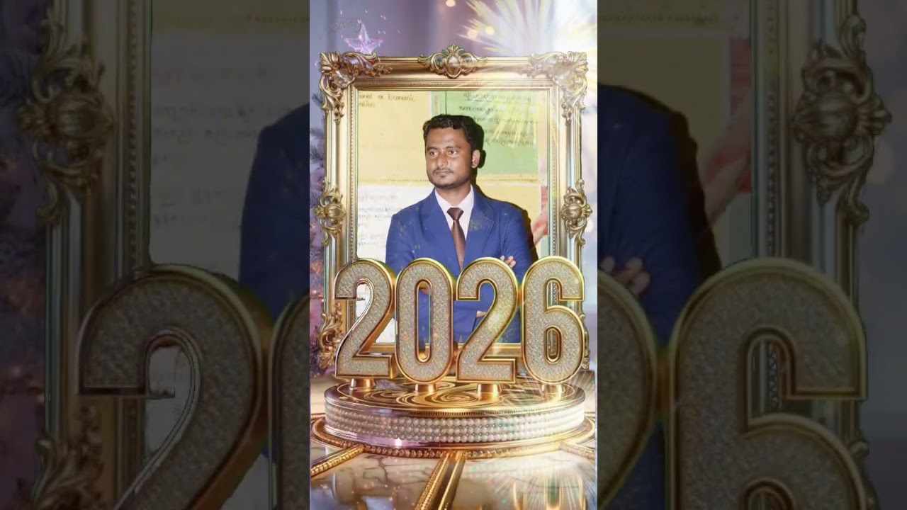 Happy New year from Rohingya advisor ma