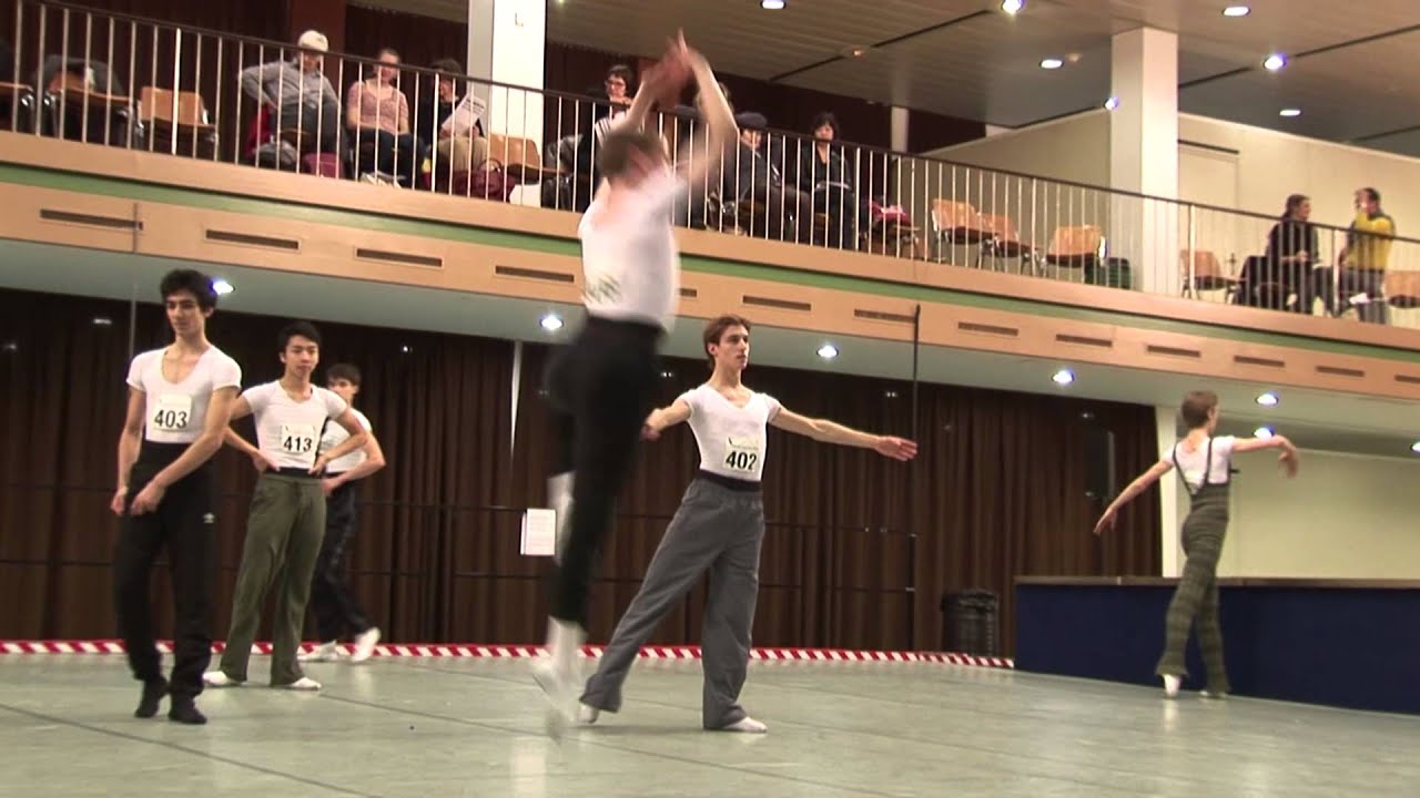 Emotional Blog - Day 4 - 2014 Prix de Lausanne
