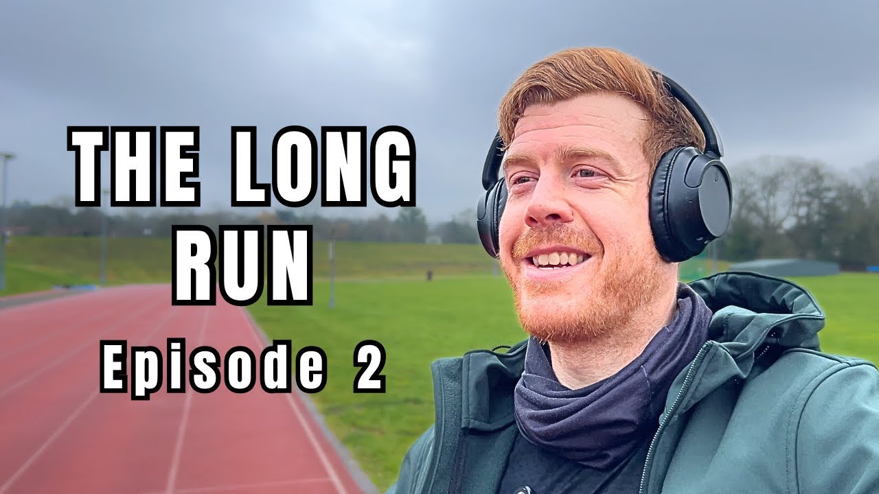 The Long Run | episode 2 | Running strategy and more