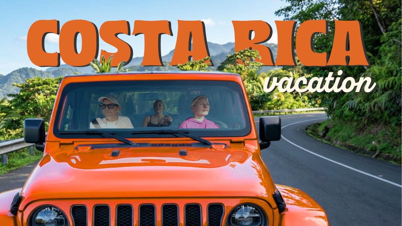 Experience LUXURY in Costa Rica surrounded by wildlife & lush landscapes at the W Reserva Conchal!