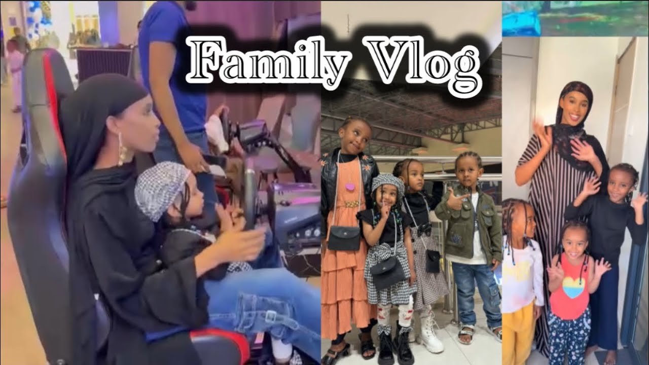 Vlog ijoleen ani haboo tahuf ♥️