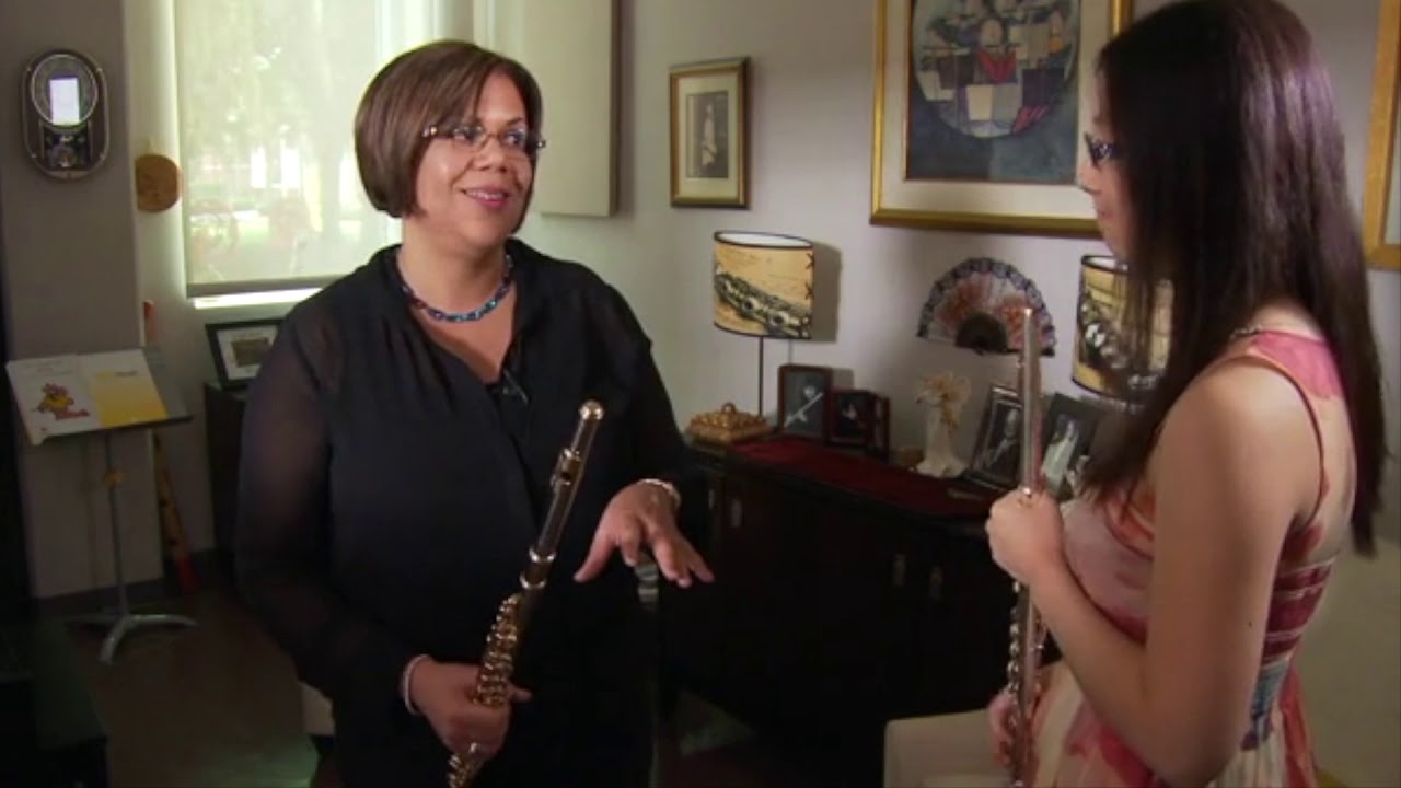 Flute Scale Excercises