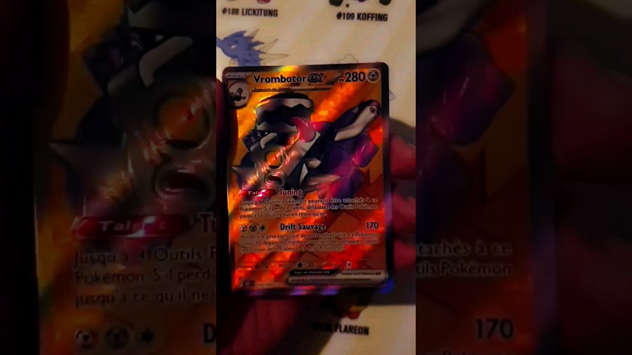 Cette Carte Pokémon ULTRA RARE est SOUS-COTÉE !? 😁