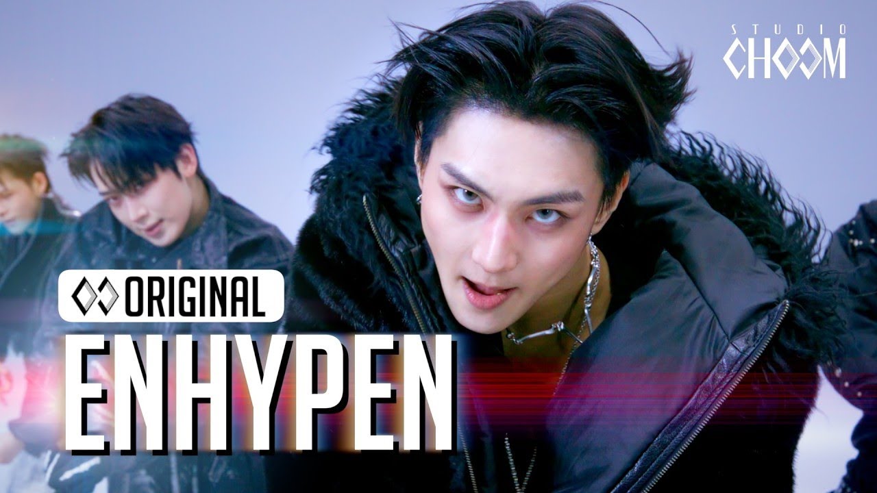 Espy Reacts To ENHYPEN | Knife | Studio Choom