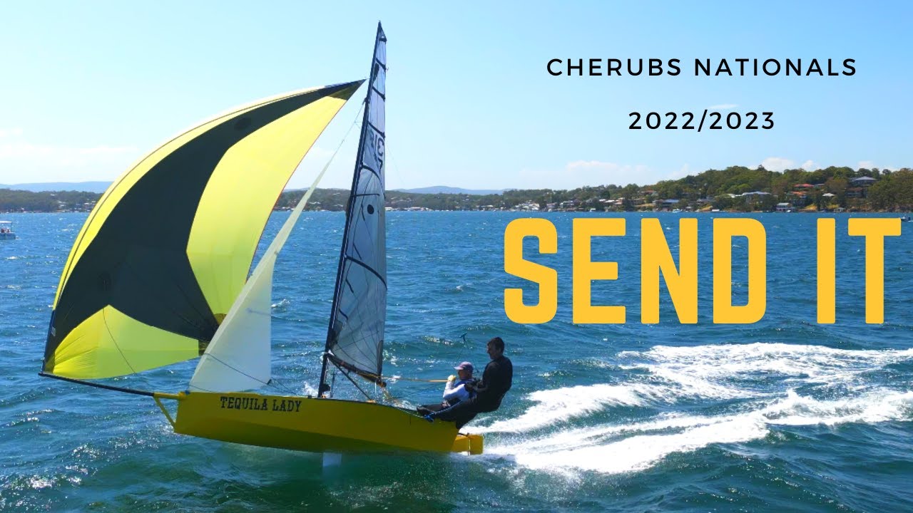 SEND IT!!! | Cherubs Nationals 2022/23