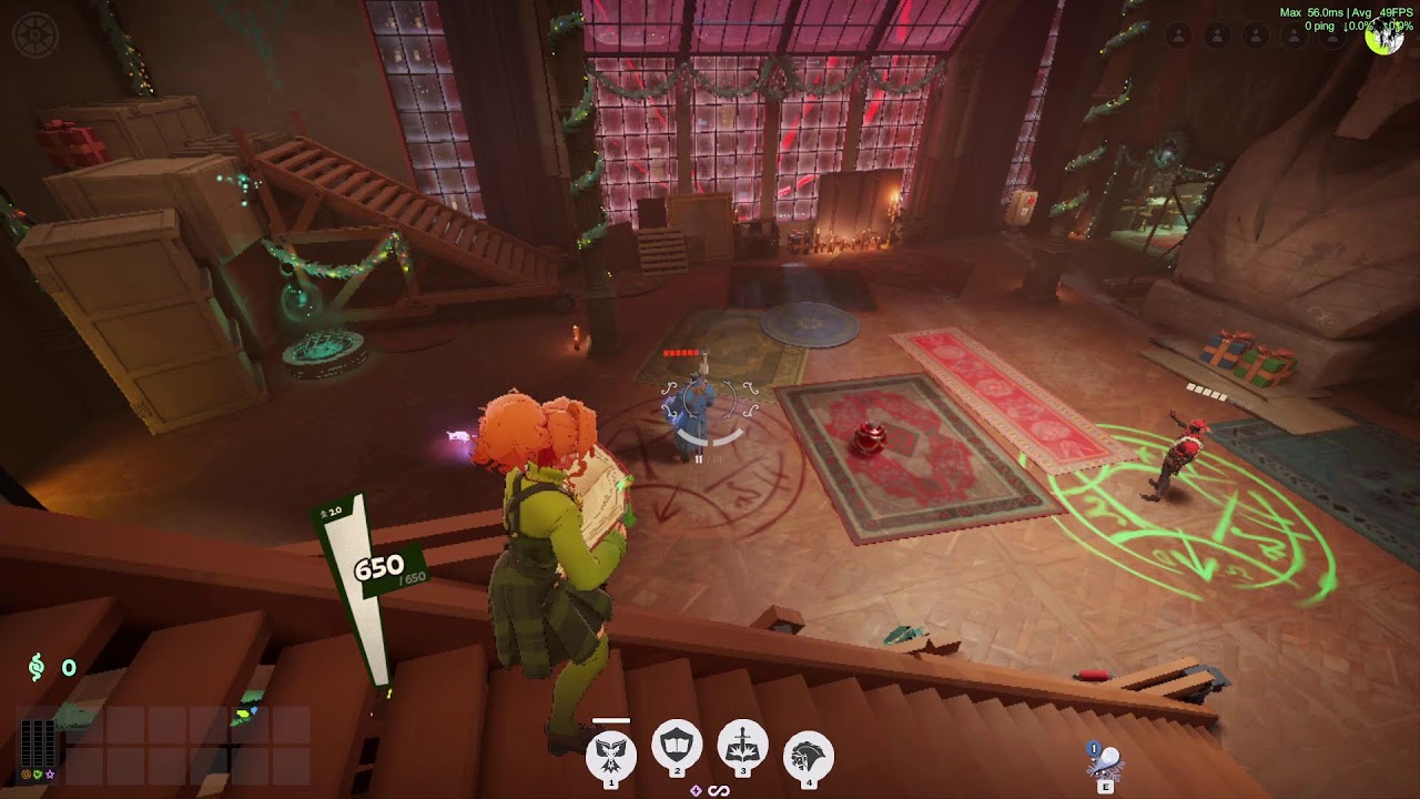more anti toxic propaganda on Deadlock!