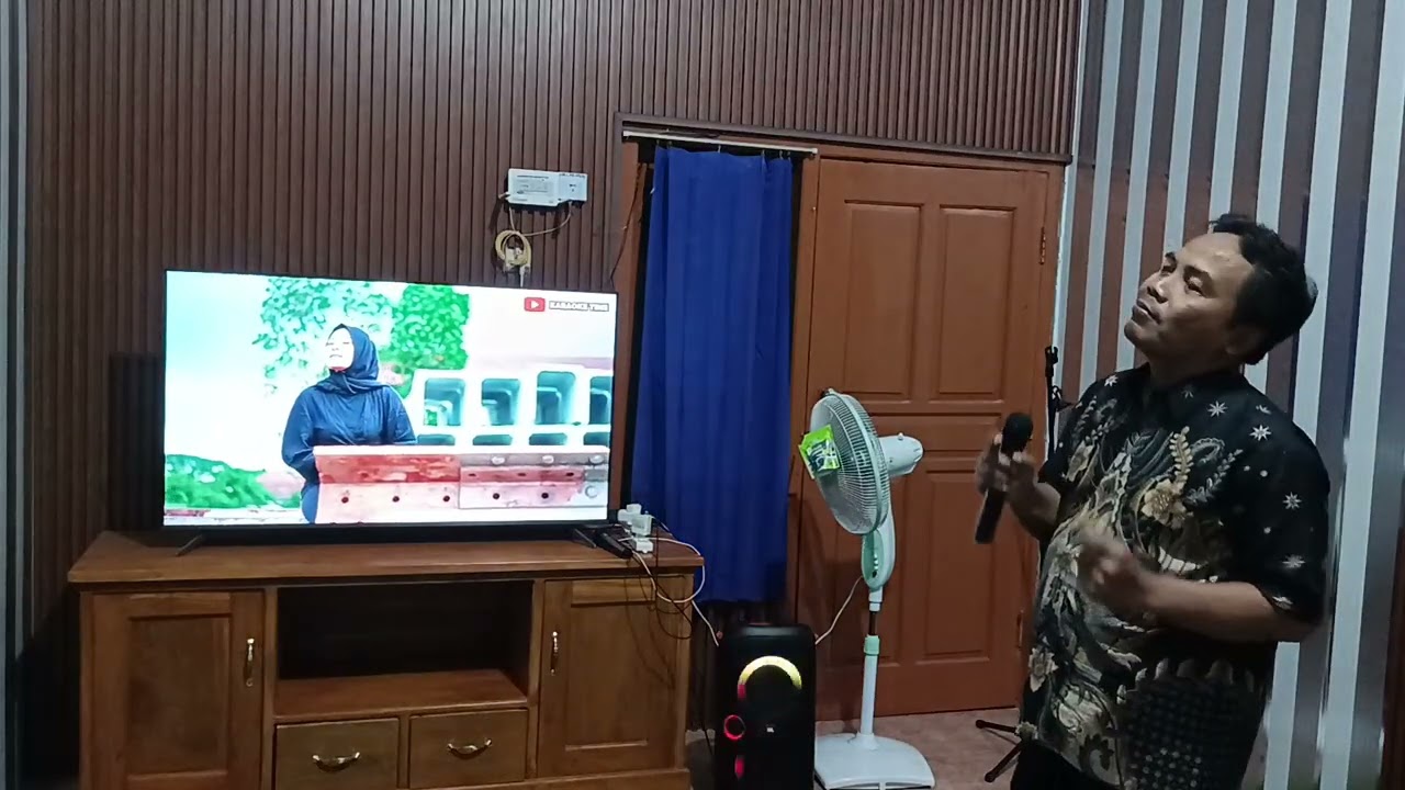 Cover Kharisma Cinta 