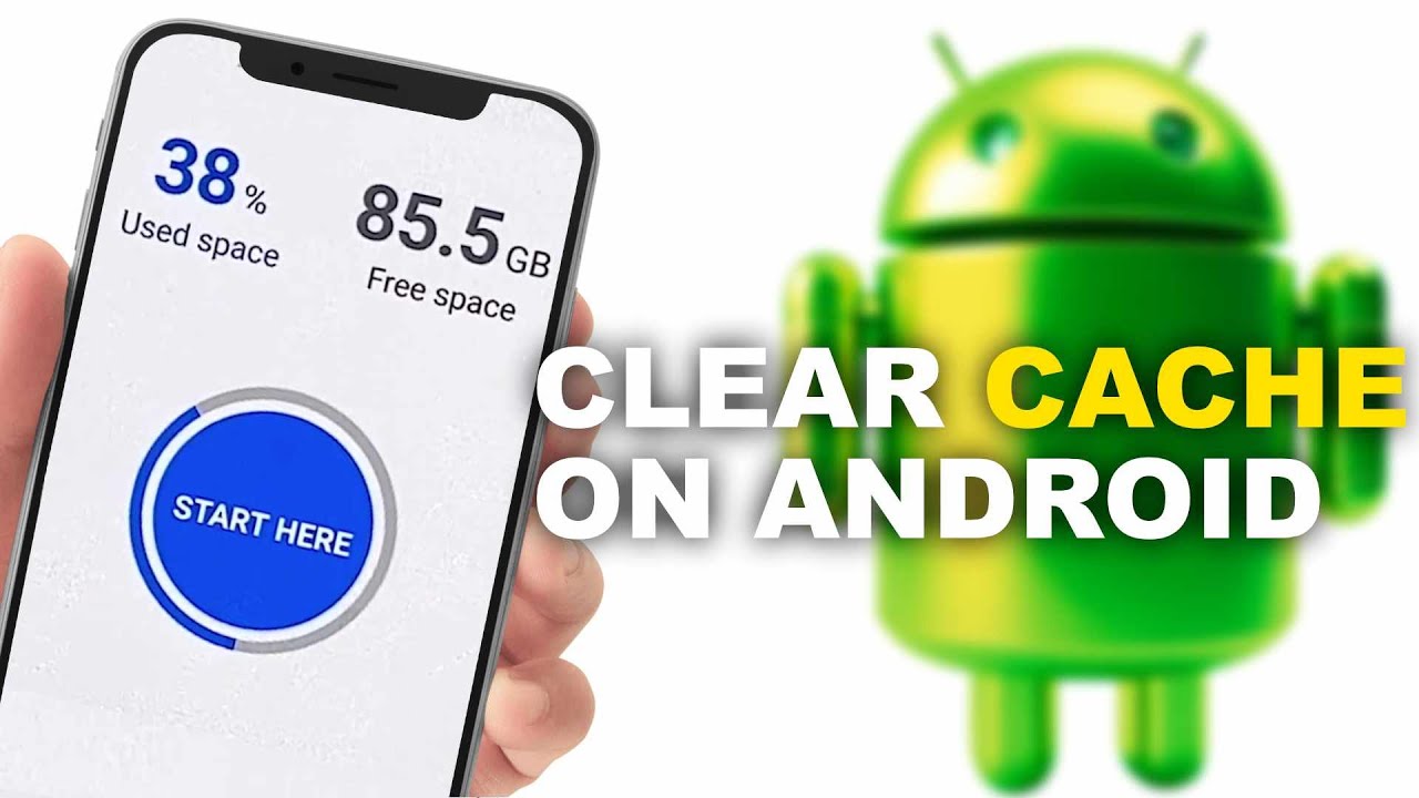 Free Up Space Fast: Clear Cache on Android (3 Easy Ways)