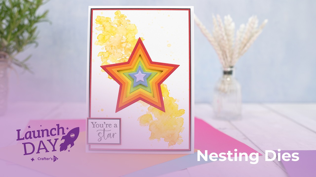 (Re)Launch Day: Nesting Dies (11th March 2026)