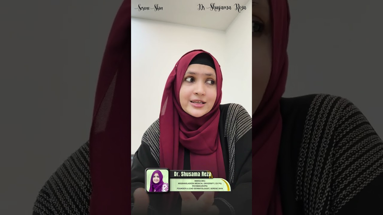 কোলাজেন খাচ্ছেন? ৯০% মানুষ এই সত্যটা জানেই না! | Dr. Shusama Reza