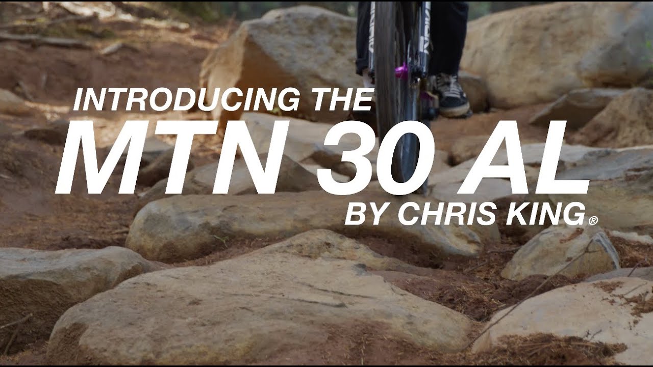 Introducing the Chris King MTN30 AL New Alloy All Mountain Wheelset