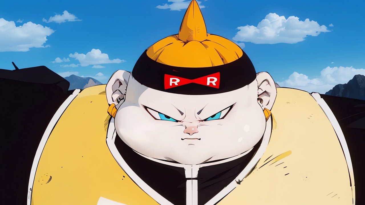 Dragon Ball IA Goku Super Saiyajin vs Androide 19 Parodia