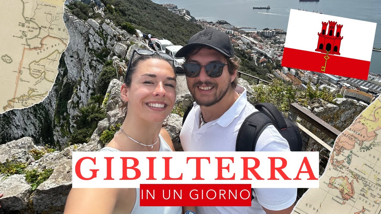 Gibilterra in un giorno: cosa vedere, come entrare e dove andare in un giorno in camper