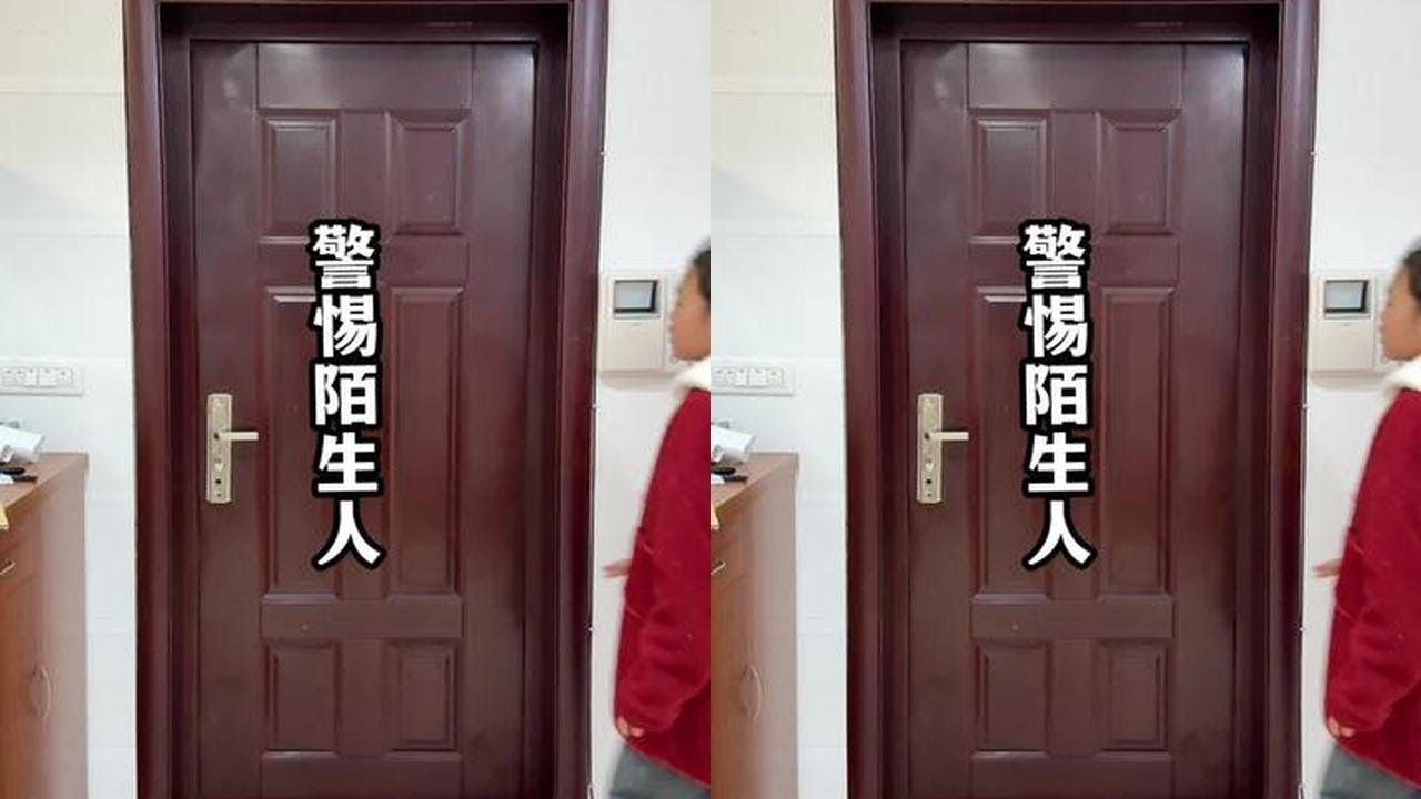 Safety awareness, be alert to strangers.