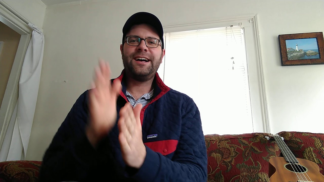 A Sailor Went to Sea- Hand Clapping Song