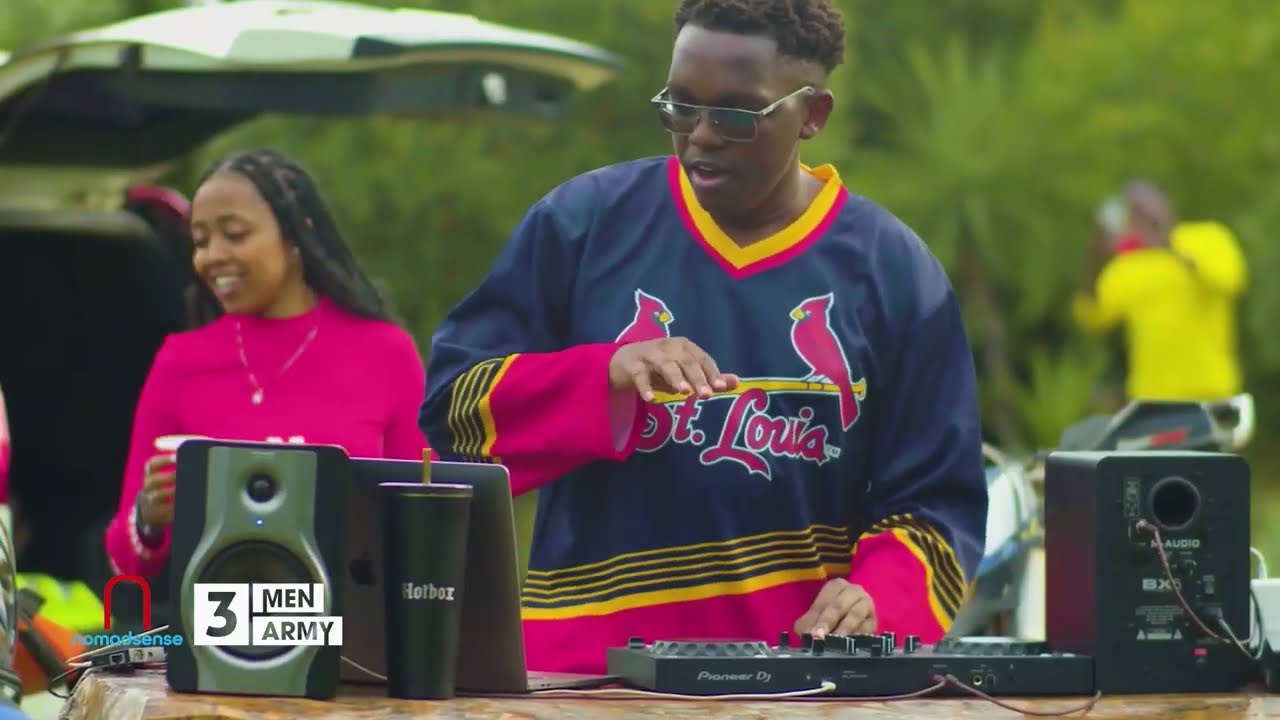 TheHotBox | Experience 28 | 3 Steps To Glory