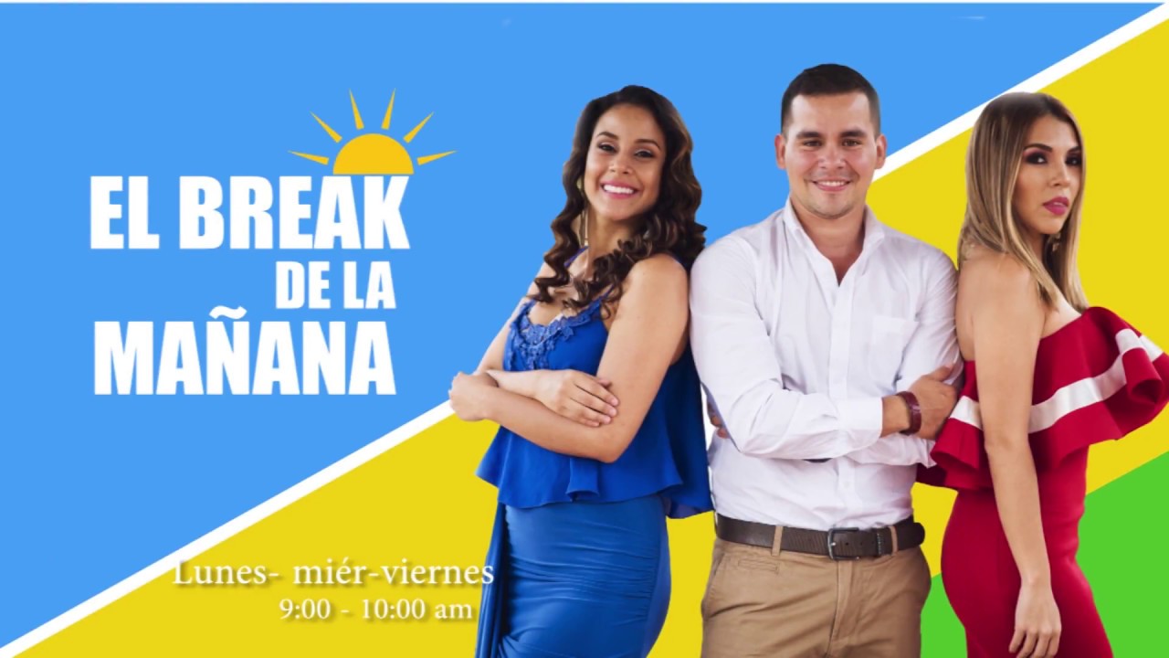Educación digital - Alvaro Narvaez en el programa El Break de la Mañana