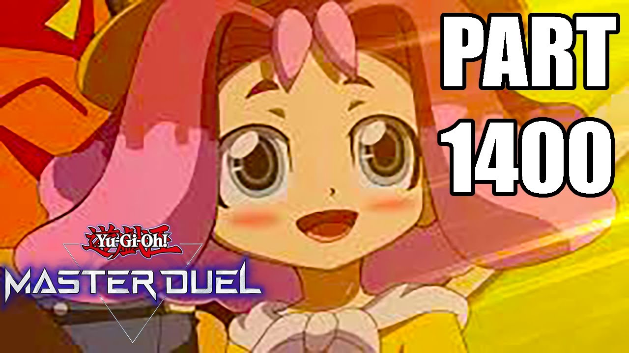Yu-Gi-Oh! Master Duel Part 1400 - KING DOG DECK BUILD (PIP)