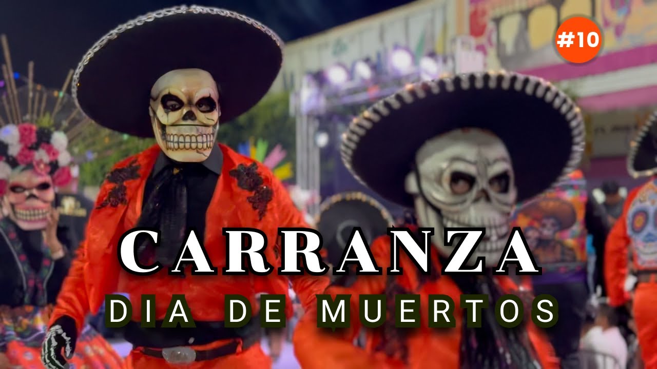 DIA DE MUERTOS - XANTOLO 2024 -CARRANZA, Panuco Veracruz