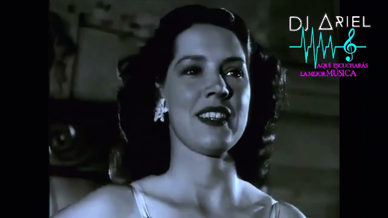 Pop Disco Retro En Ingles Video Mix - Dj Ariel