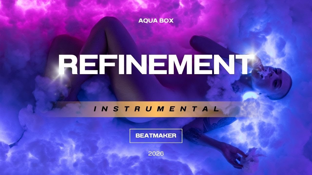 🎹 Refinement - Afrobeat / Melodic Beat | Piano x VibeRefinement