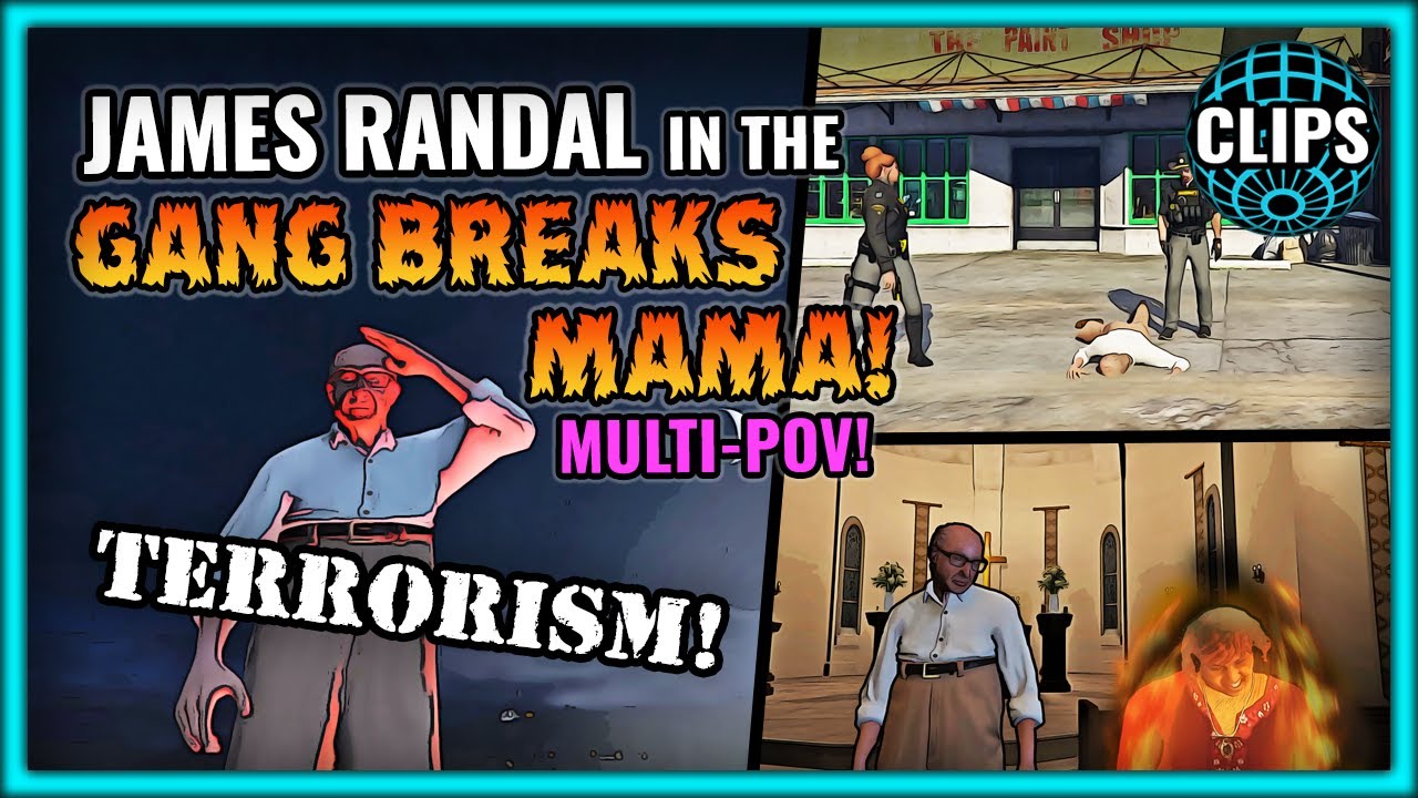 JAMES RANDAL IN THE GANG BREAKS MAMA! MULTI-POV! (THE DEMONIC MONEY ARC!)