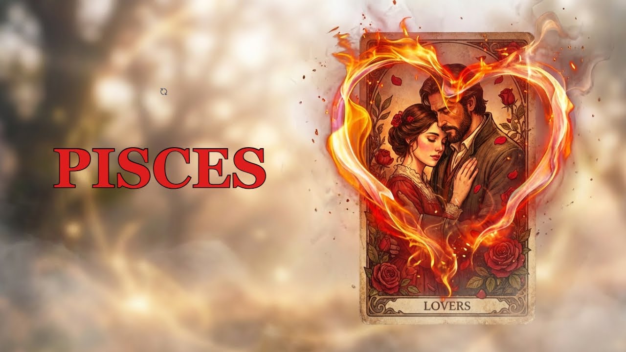 PISCES 💔😔UNEXPECTED APOLOGY🕊️ HAUNTED BY REGRET😢EXPECT A CHASE🏃‍♂️💞 A HUGE COMEBACK!🔥 FEBRUARY