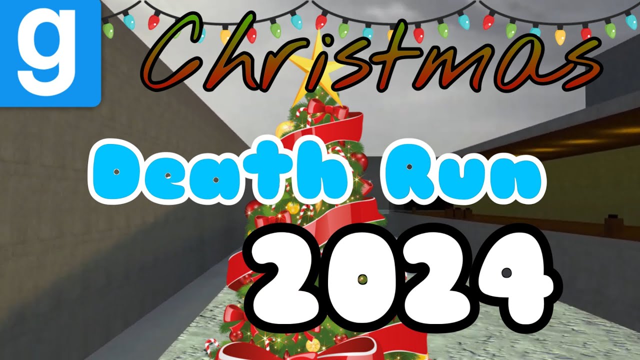 2024 X-MAS DEATHRUN!!!! w/ NuclearSlime and SoulCircle!