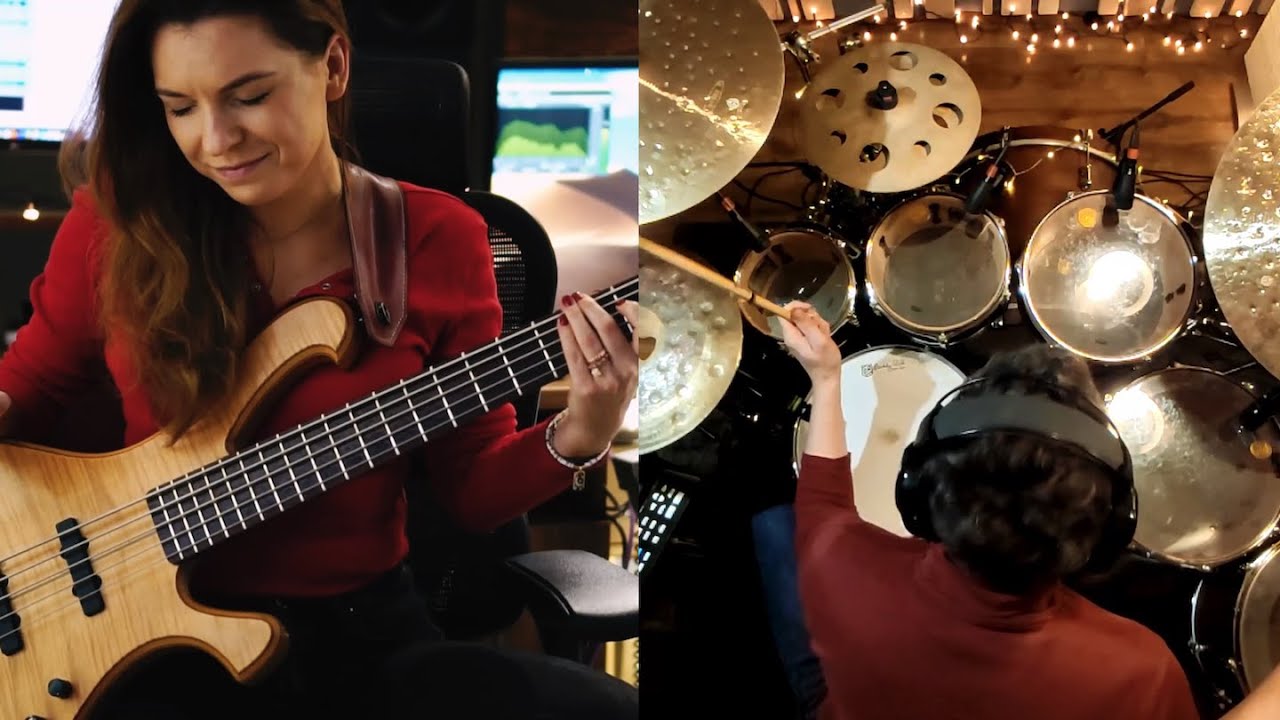 All I Want For Christmas (record to Fatai) - Martyna Czapska and Przemysław Smaczny