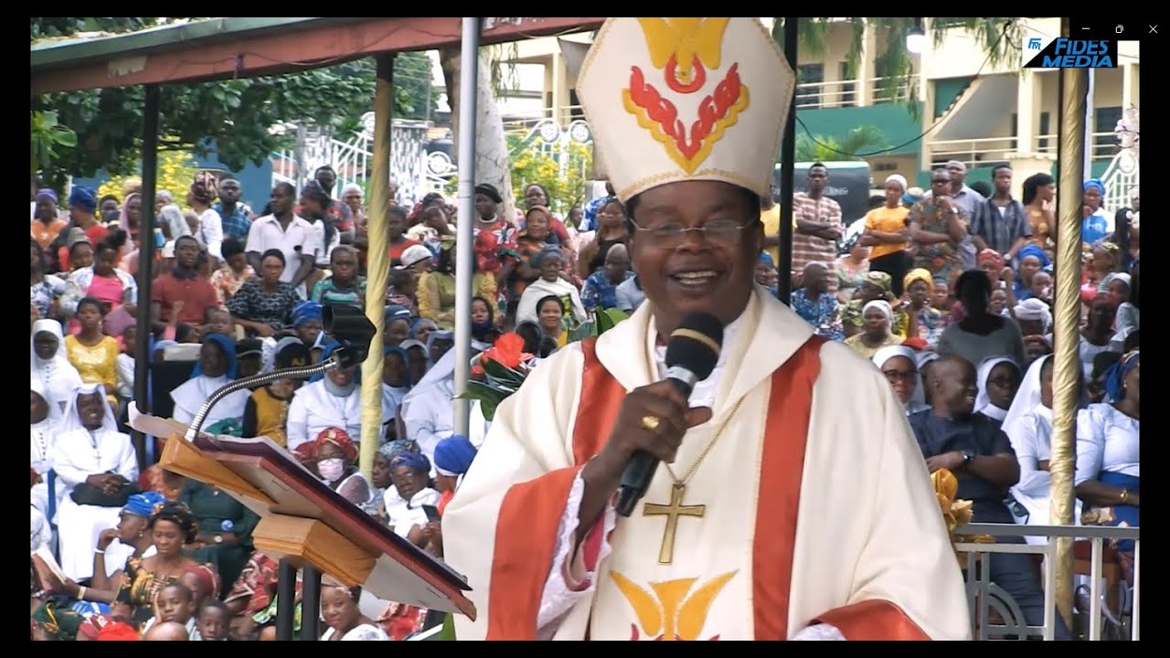 Chrism Mass/Cathedraticum - Awka Region