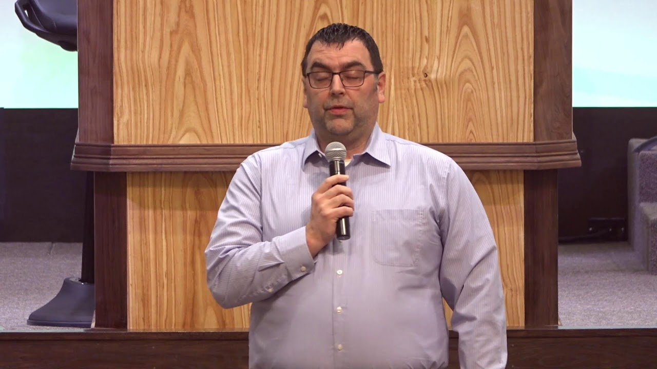 The Good Samaritan - Luke 10:25-37 - Pastor Chad DeJong