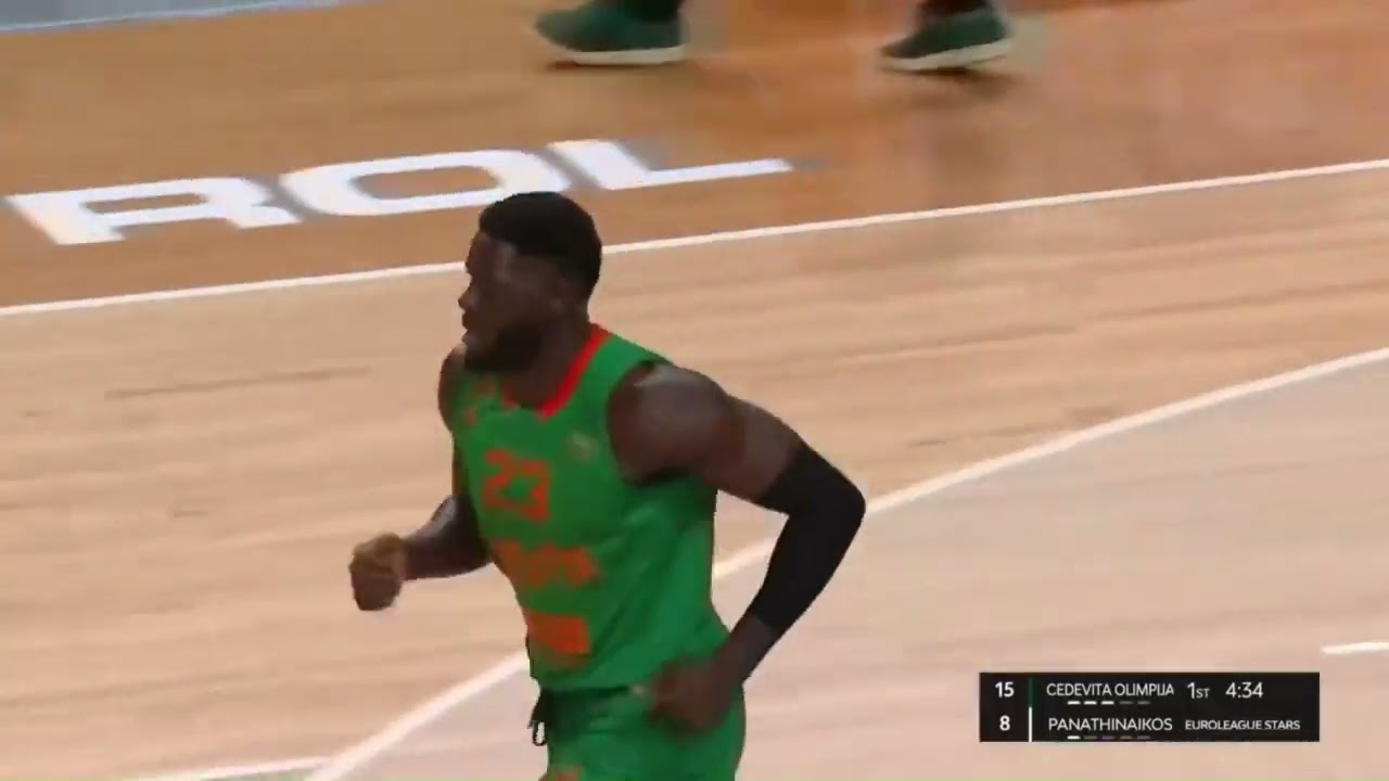 DEREK OGBEIDE 24-25 HL