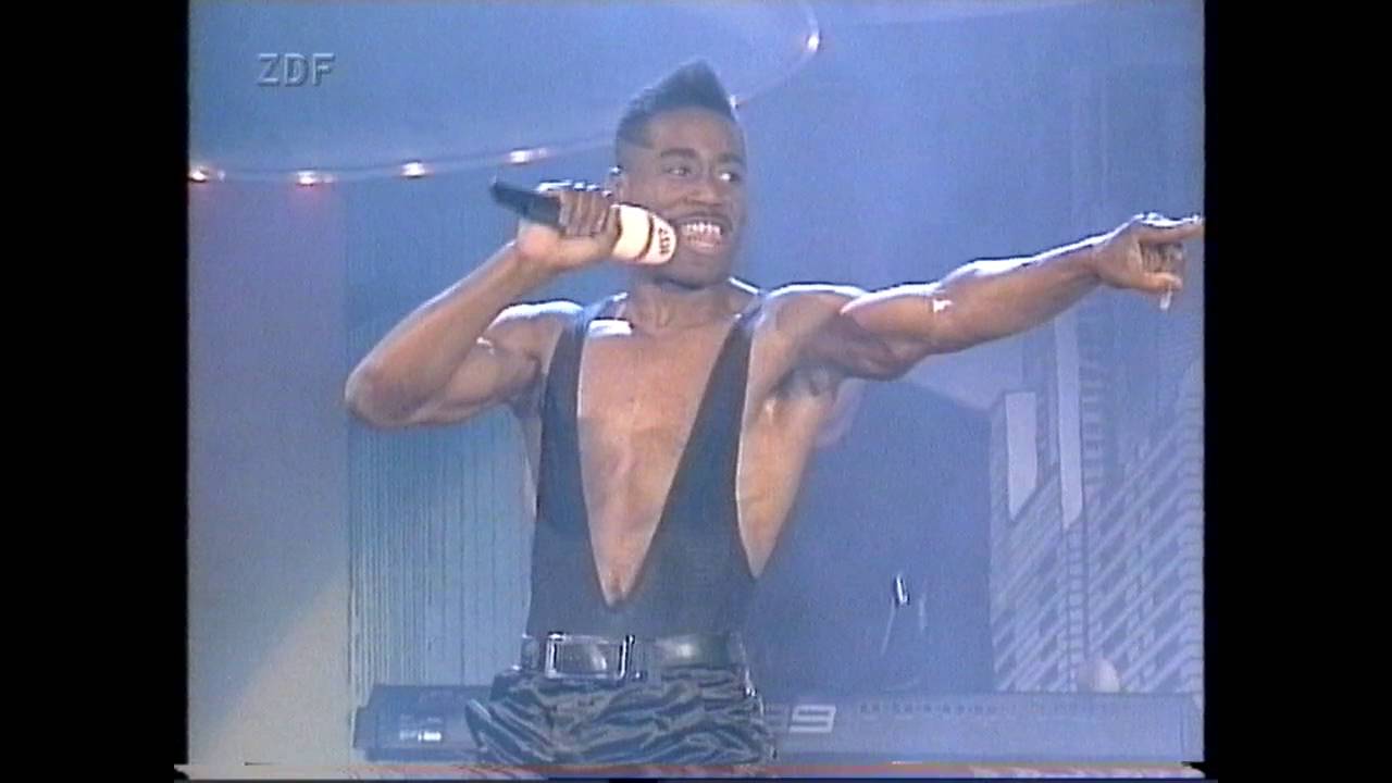 Red 5 - Da Beat Goes (ZDF Chart Attack 1996)