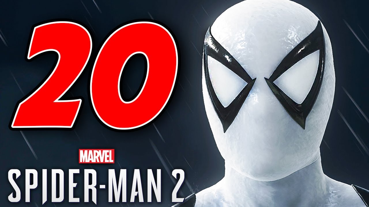 (incredibile) ANTI-VENOM!!! - SPIDER-MAN 2 [Walkthrough Gameplay ITA PS5 - PARTE 20]