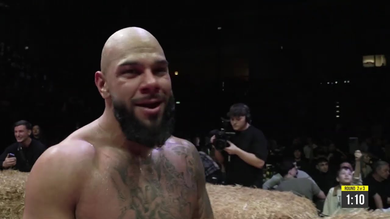 Zoran Mikic vs Jim Toma | Sparta Royale 6 | Full Fight