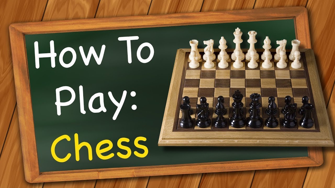 Have a Good Day Everybody, Chess Game play